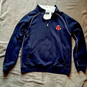 Woman’s Red Sox sweatshirt